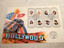 Luxusbrief, 8 Legenden auf Briefmarken