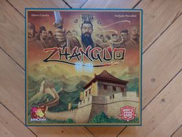 ZHANGUO (What's your Game) - Neu