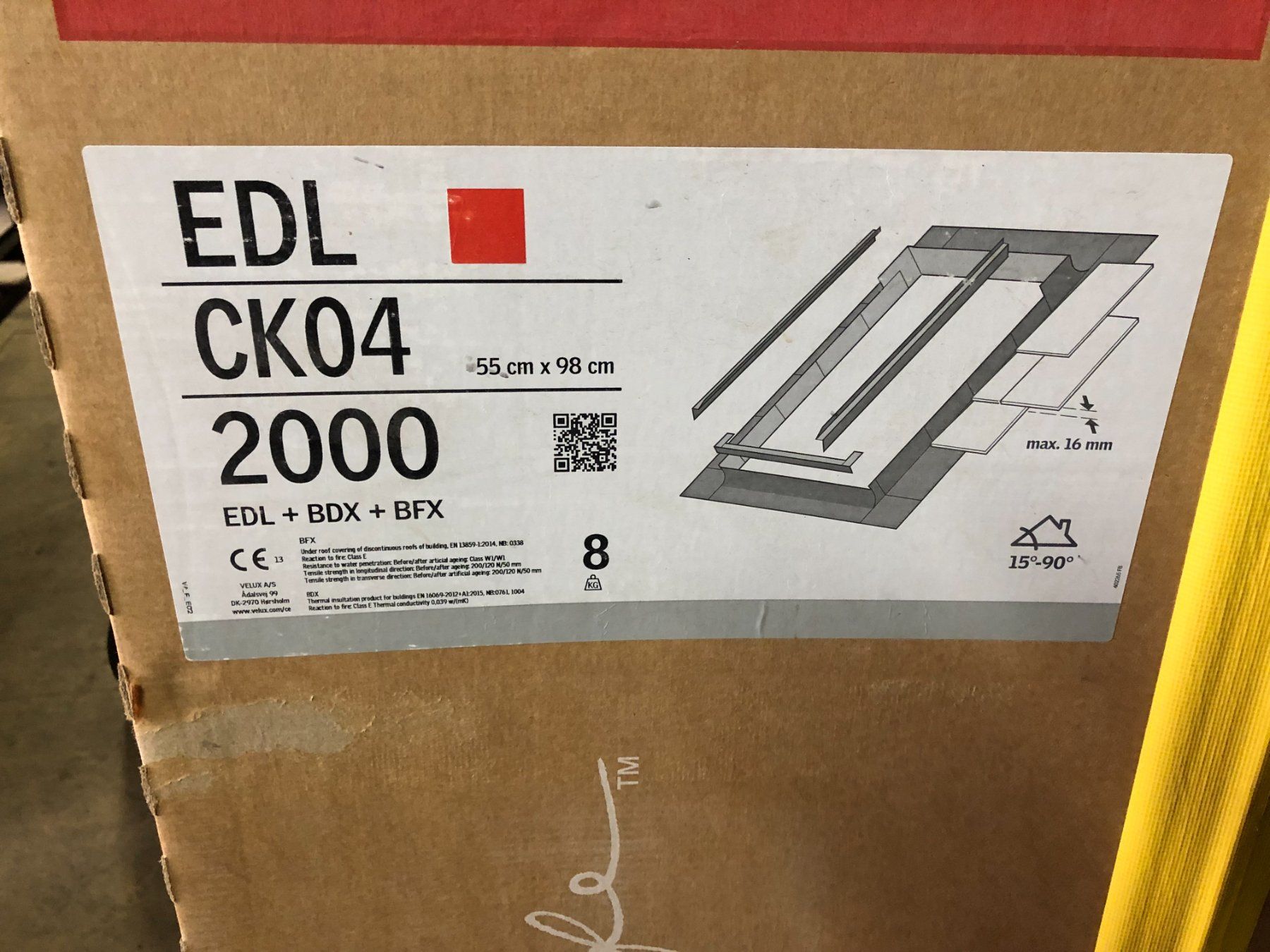 Finestre: Velux Eindeckrahmen – Usato da Aarberg venduto da Jbleifuss
