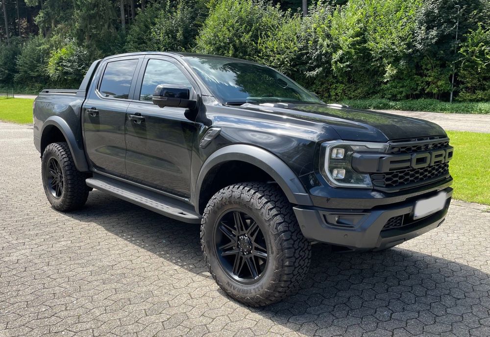 4x Dirt D62 9x20 6x139,7 Felgen Ranger Raptor Hummer H3 L200 (Neu und ...