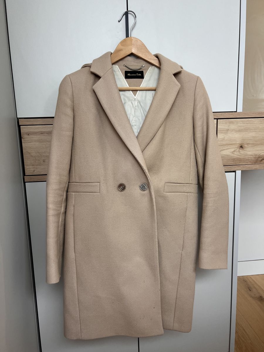Massimo Dutti Cappotti: Massimo Dutti Mantel – Usato da Weiningen ZH venduto da Privat4 2