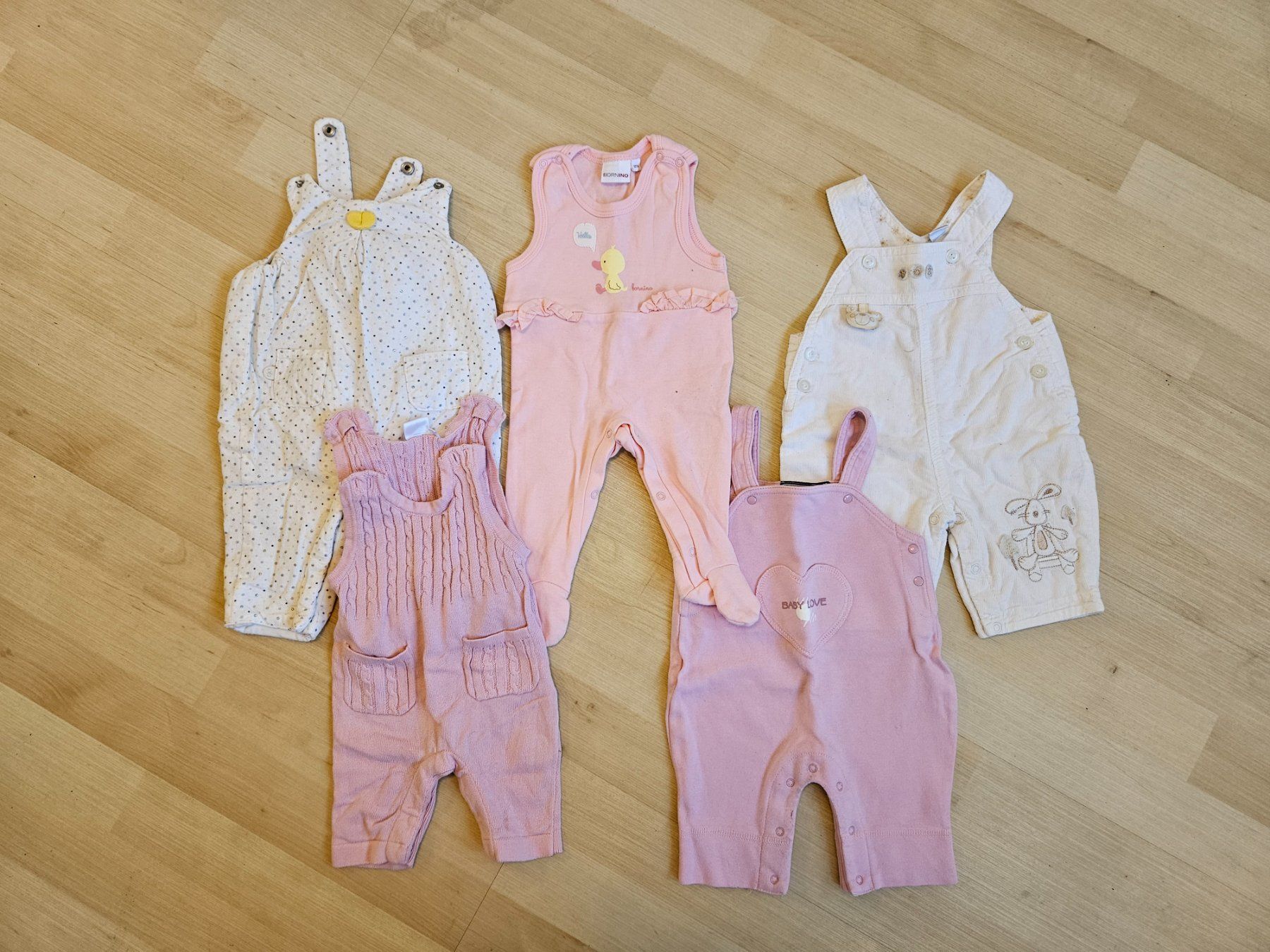 Lotti & Set di vestiti: Mädchenkleider 56 – Usato da Liestal venduto da Seraphine87 4