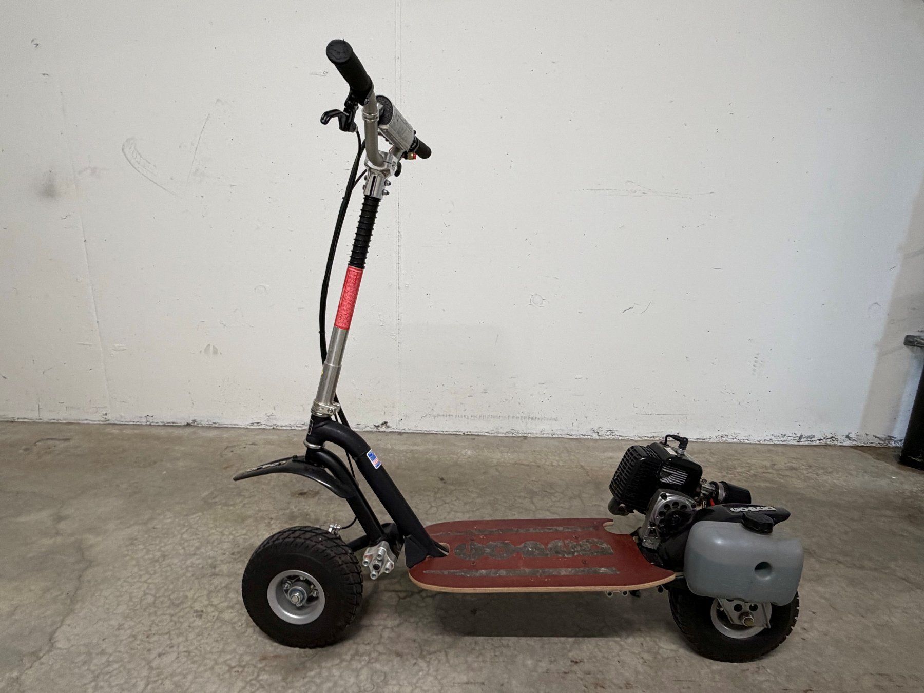 Mini Bike: Go-Ped Trail Ripper GTR46 – Usato da Niederglatt ZH venduto da Fifi7777