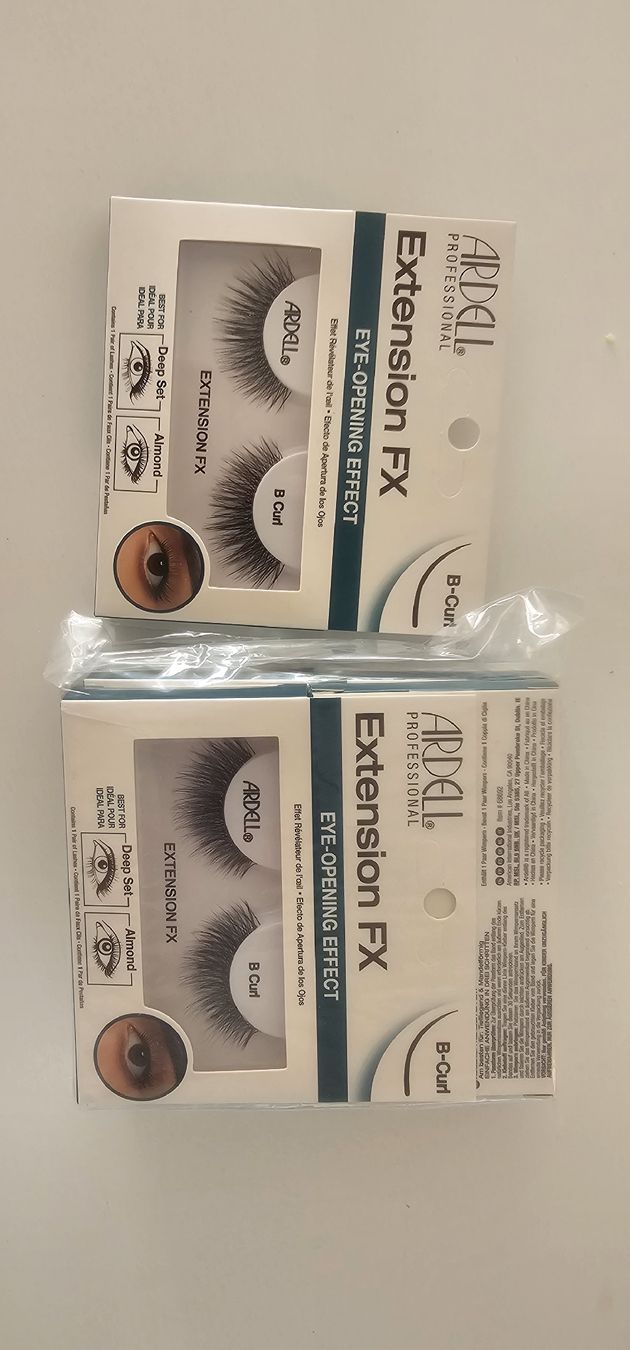 Make-up: Ardell Extension FX B-Curl False Eyelashes, 5-Pack New – Neu und originalverpackt aus Bad Ragaz von Fai_hg8t