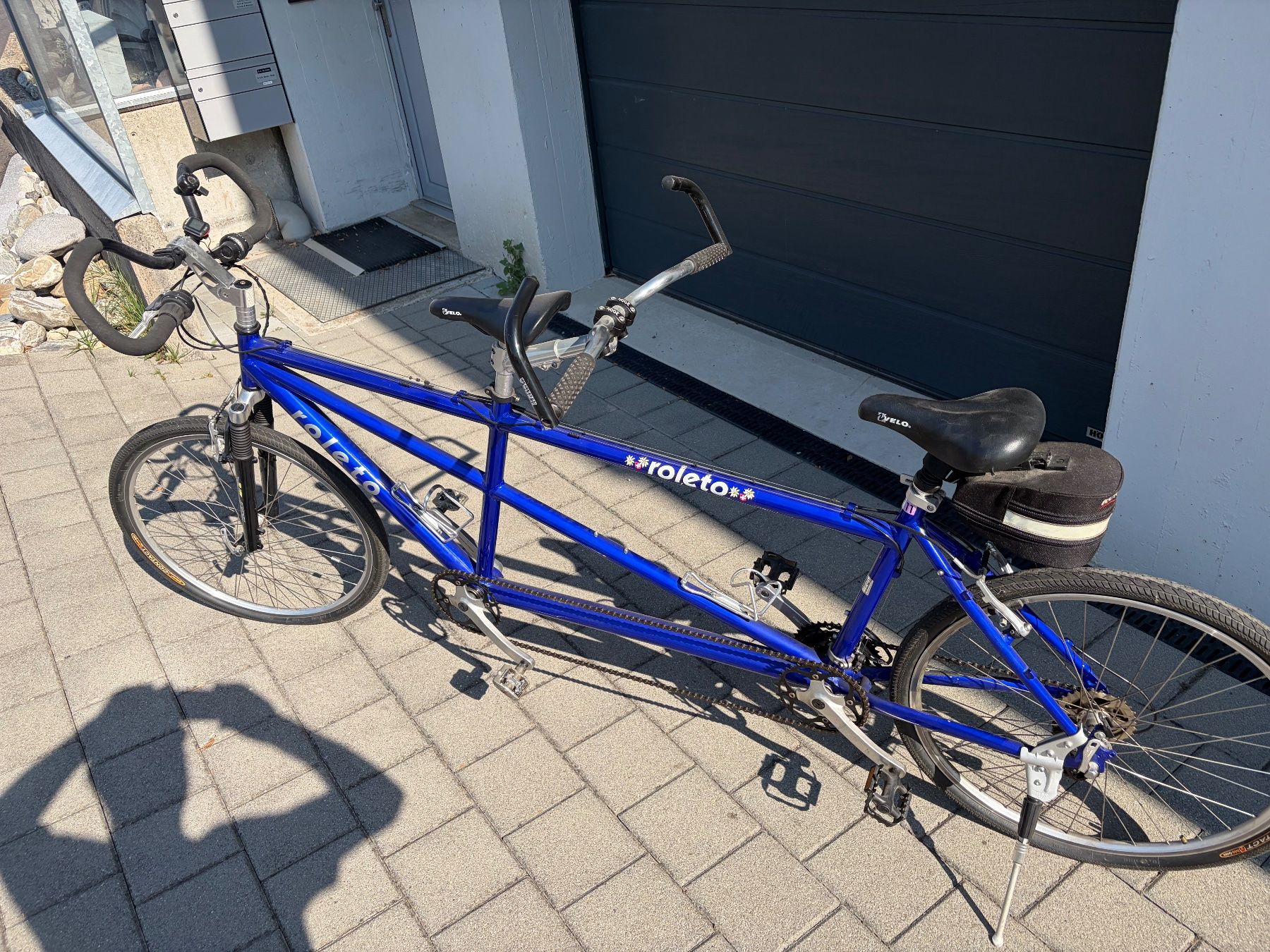 Velos: Tandem – Gebraucht aus Einsiedeln von Brummi8 3