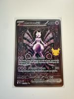 Mewtwo Ex / 30th / Englsih