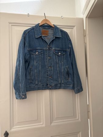 Levis Jeansjacke