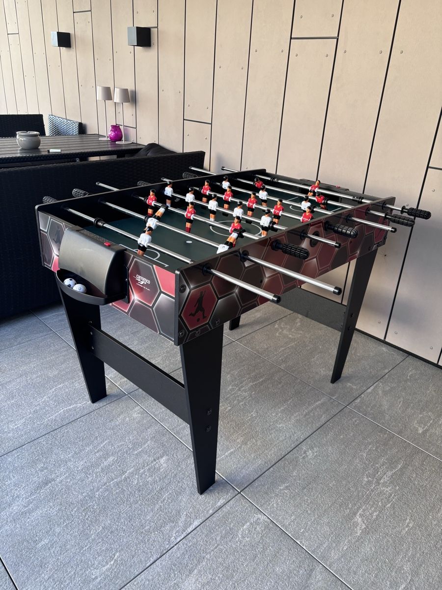 Giochi: Kinder, Tischfussball, Topzustand – Usato da Egliswil venduto da vbsc_ 1