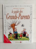 BD Le guide des grands-parents / Grenon - Goupil / Vents d'O
