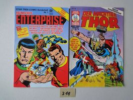 Enterprise Nr. 1 - der mächtige Thor