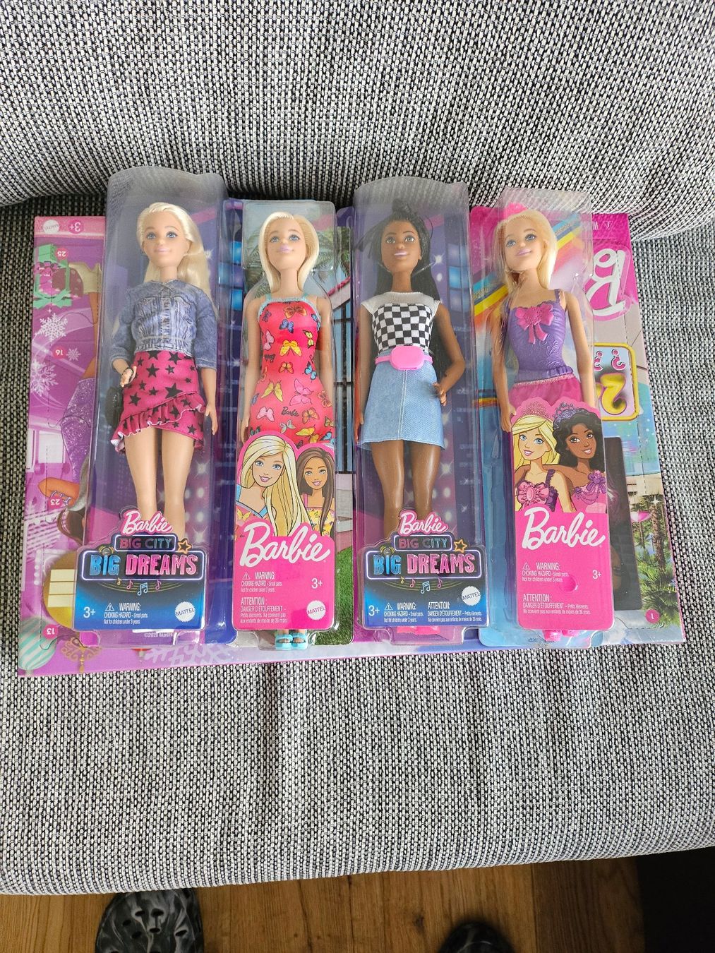 Bambole: Barbie Paket – Nuovo e nell'imballaggio originale da Weiach venduto da Oky2006 1