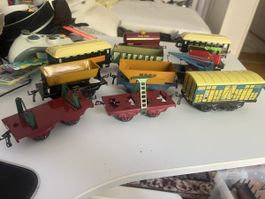 Lot Hornby Hachette – La Grande Aventure du Train – Échelle0