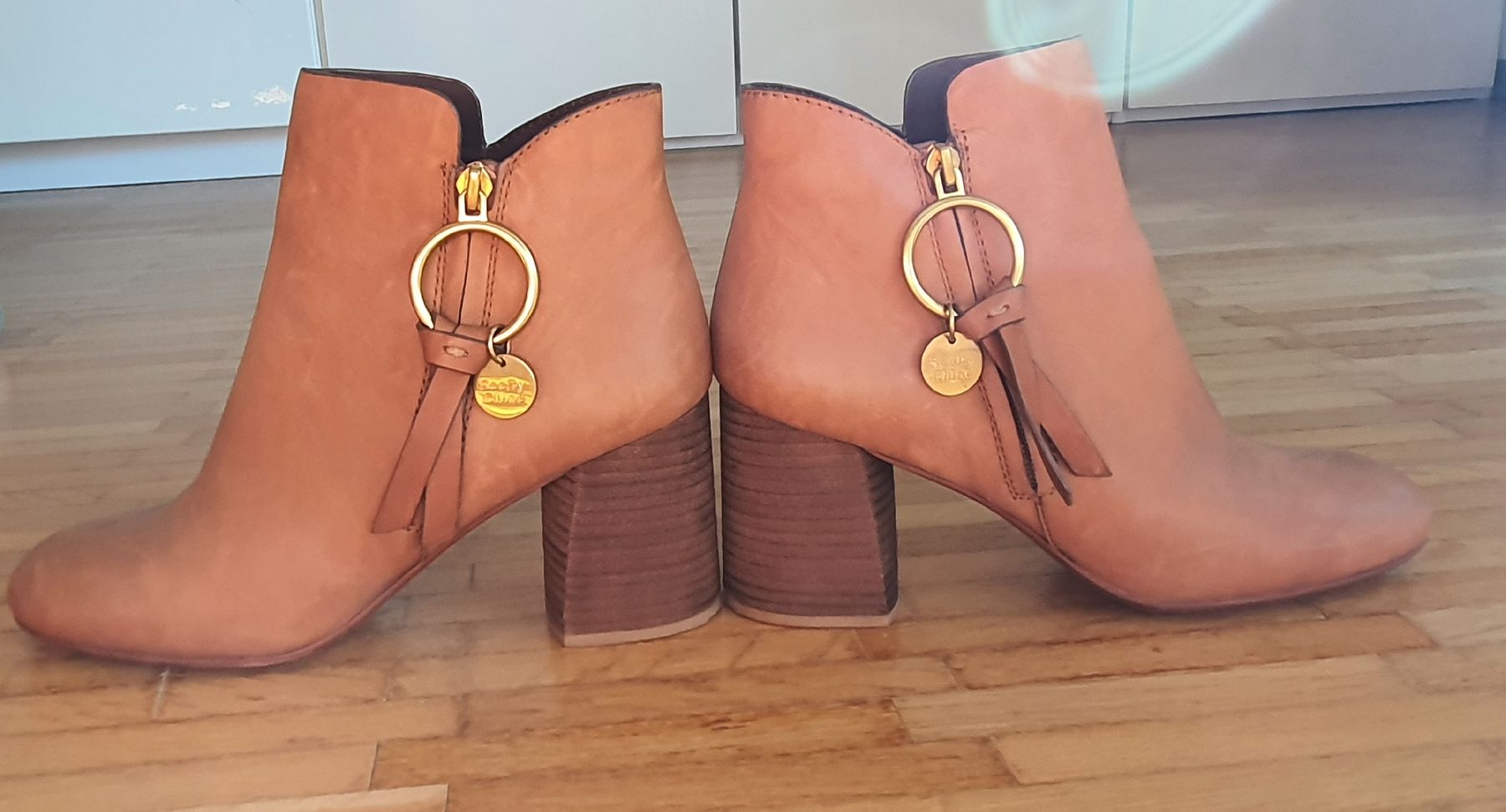 Chloé Damenschuhe: See by Chloé Stiefeletten – Neu (gemäss Beschreibung) aus Basel von Kristal4 1