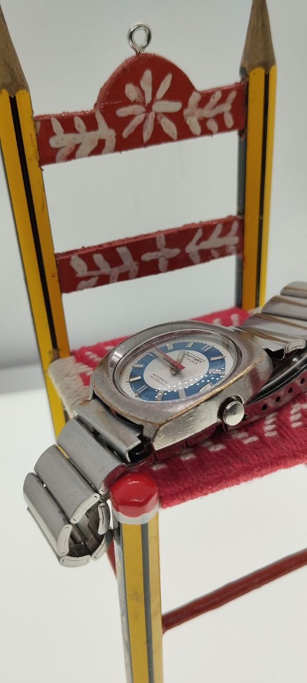 Orologi: montre vintage thermidor – Usato da La Chaux-de-Fonds venduto da jac_9llg 3