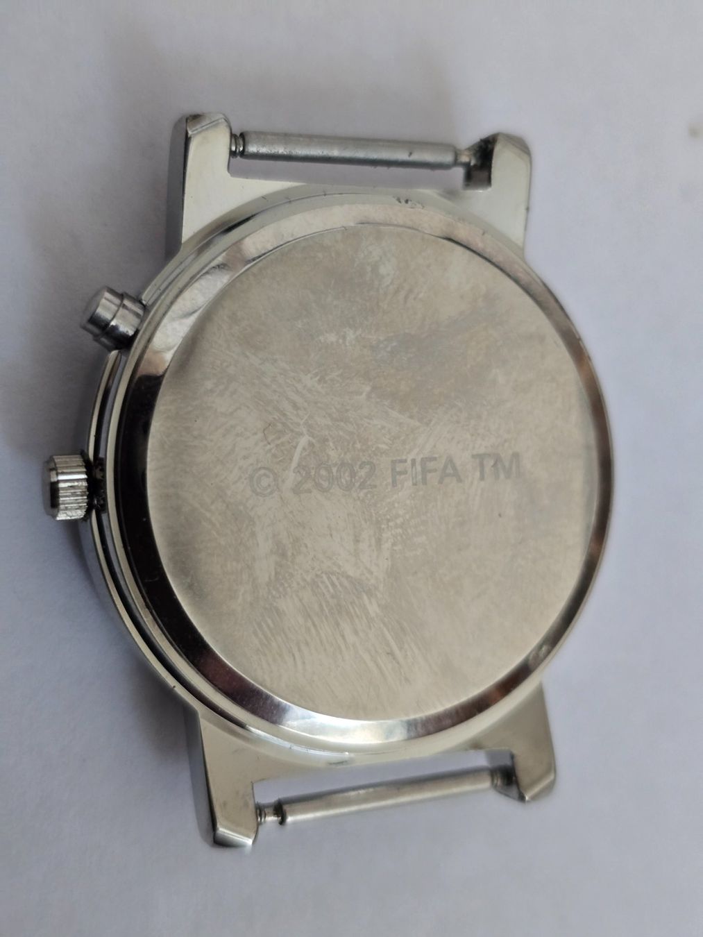 Uhren: FIFA WM 2006 Uhr "WELT" – Neu (gemäss Beschreibung) aus Rafz von Domimir 1