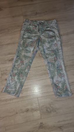 Must Have! Sommer Stoffhose Gr.38 Nile