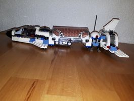 Lego 7315,  Solar Explorer, Life on Mars