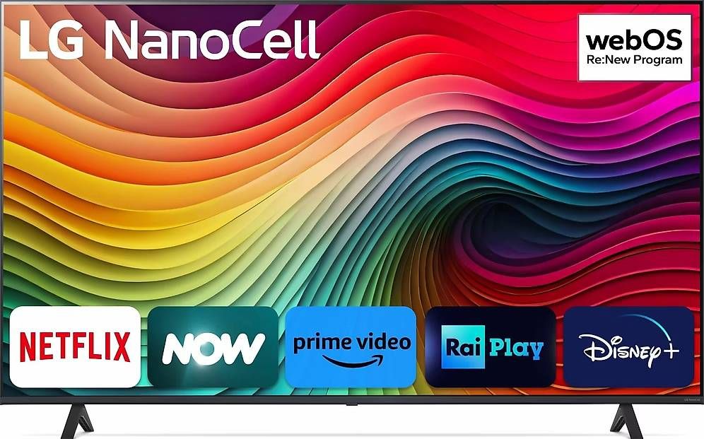 LG Televisori: Fernseher 55", 4K, mit laufender Garantie – Usato da Rapperswil SG venduto da Kablambi 1