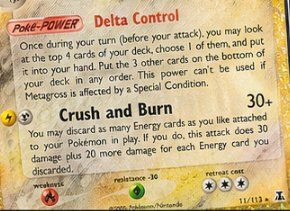Pokémon Carte collezionabili: Pokémon Metagross – Nuovo (secondo la descrizione) da Zürich venduto da TheGaytz 3