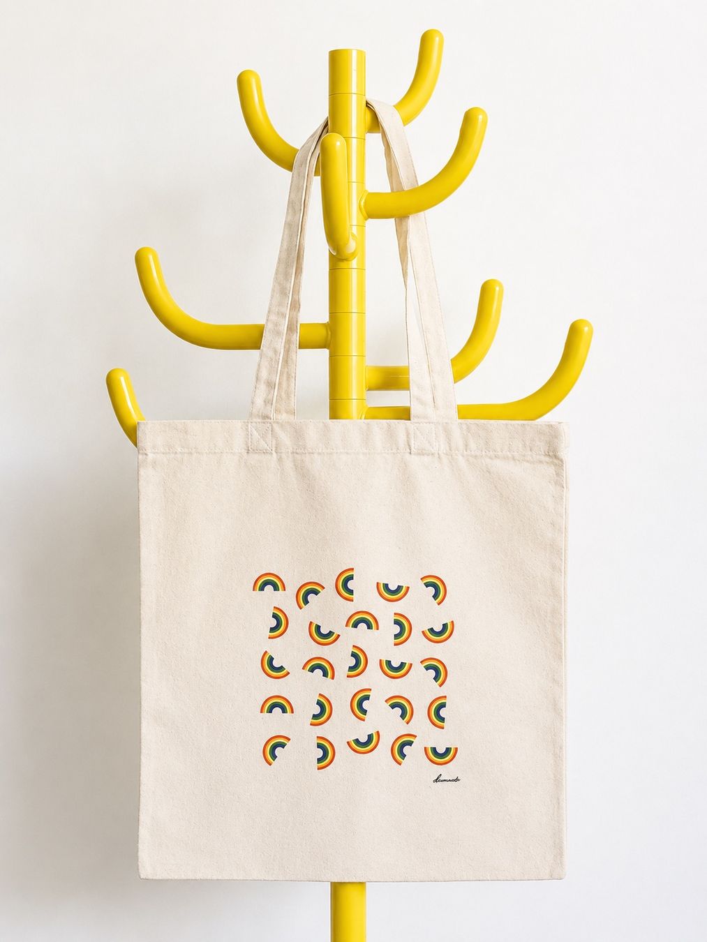 Taschen: Tote Bag Rainbows – Neu und originalverpackt aus Lausanne von laminas 1