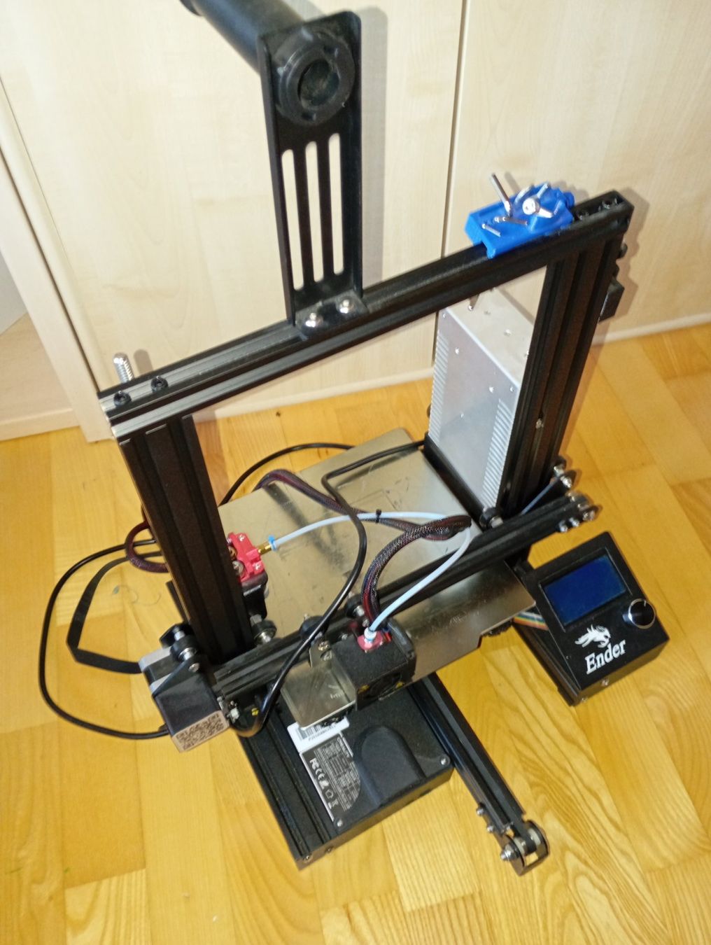Creality Stampanti 3D: Creality Ender 3 3D Drucker – Usato da Wattwil venduto da scheseli 1