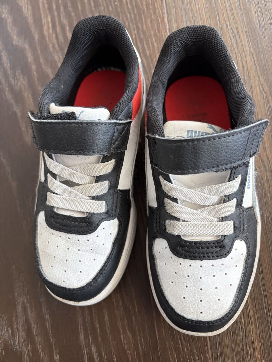 Puma Scarpe per ragazzi: Puma sneakers boys size 31 – Usato da Thalwil venduto da val_q76v 1