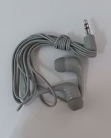 Écouteurs gris Jack 3.5mm ***NEW***