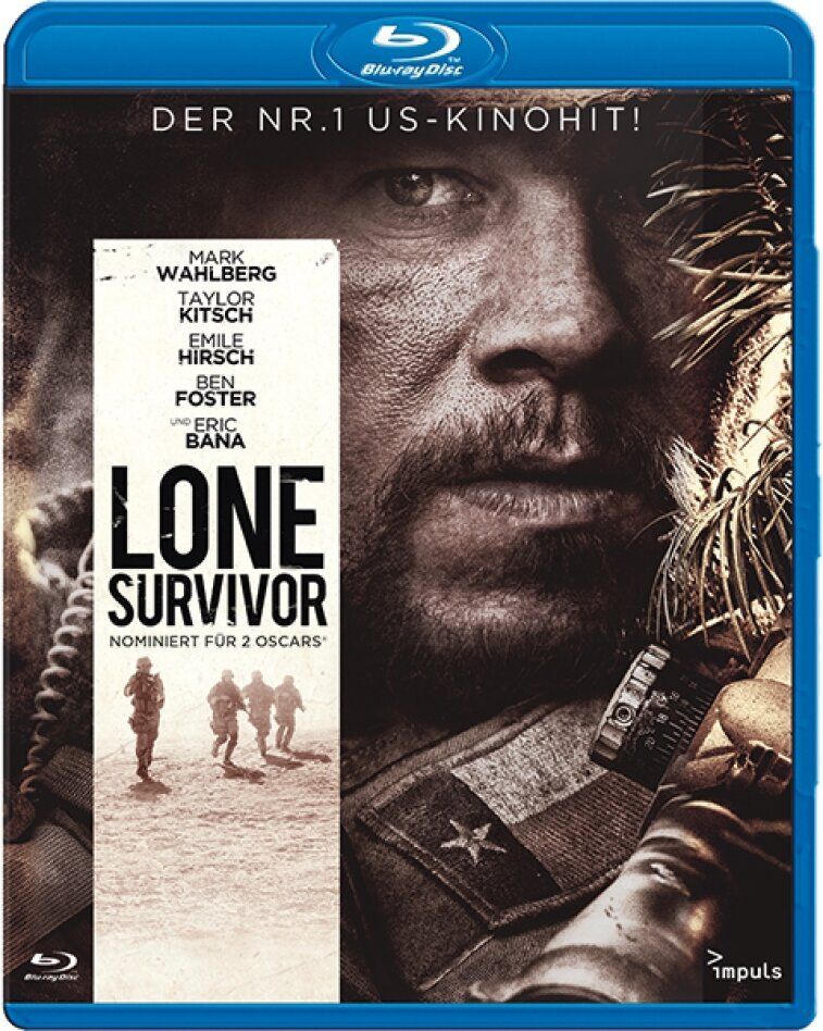 Tutti i DVDs: Lone Survivor – Usato da Wettingen venduto da Reviled