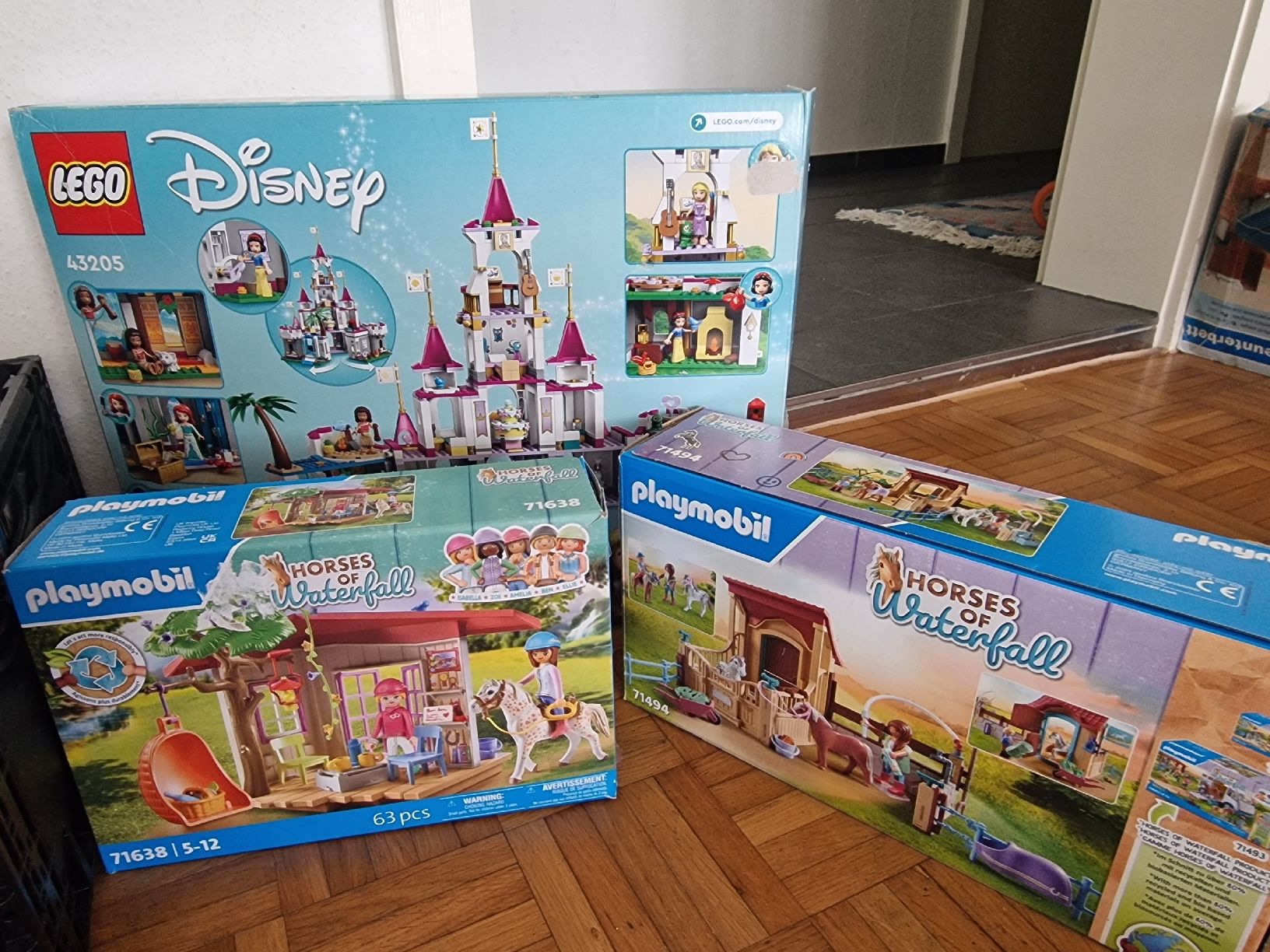 Giocattoli: Playmobil – Usato da Winterthur venduto da tens_yigs
