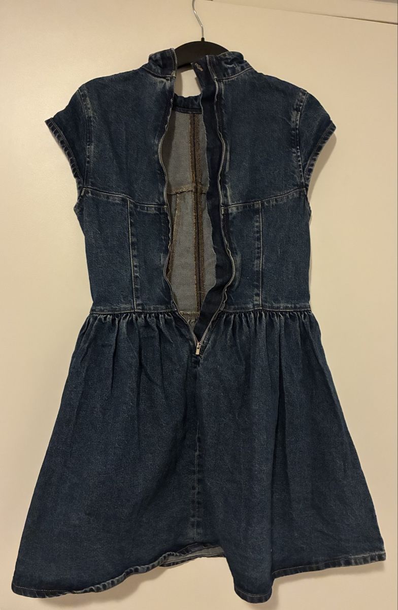 H&M Robes: Denim Kleid – Neuf (Voir description) à Unterengstringen par vivienneberger 1