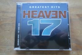 HEAVEN 17 - GREATEST HITS - CD + DVD