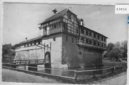 Schloss Hagenwil bei Amriswil