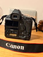 Appareil photo Canon EOS 1D X Mark II