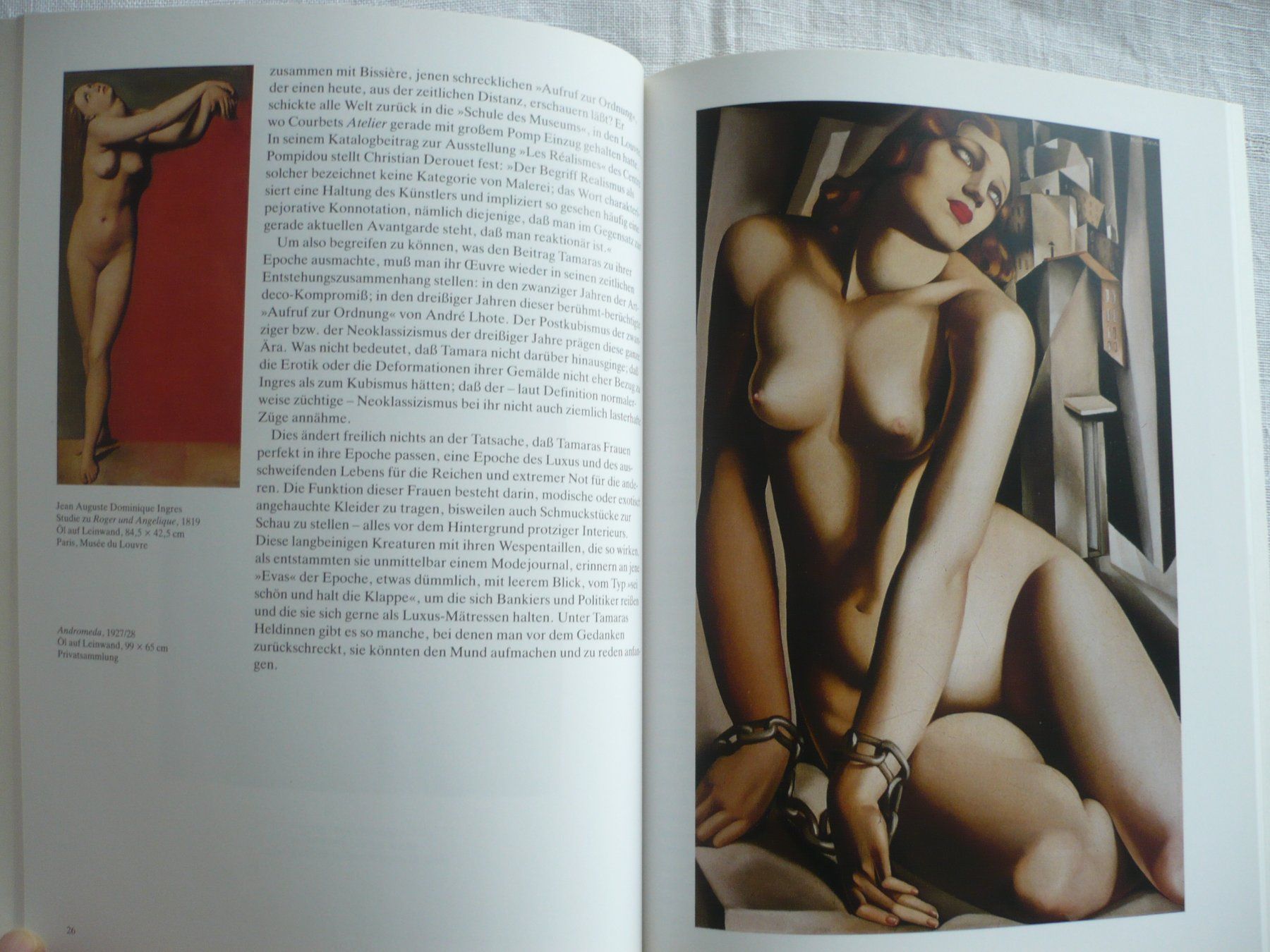 Livres: Gilles Néret: Tamara de Lempicka – D'occasion à Zürich par saltandpepper008 2