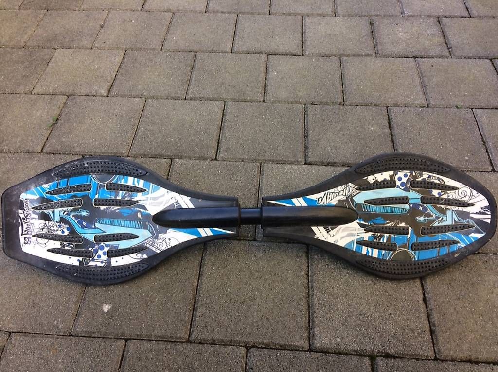 Skateboards: Waveboard   – Usato da Istighofen venduto da Ban35