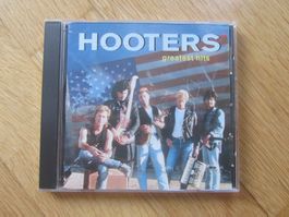 Hooters:  Greatest Hits,   CD Top Zustand