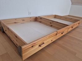 Flexa Bettschubladen
