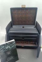 SCATOLA DEL TEMPO "TESORO CO."  SCHMUCK- UND UHRENETUI