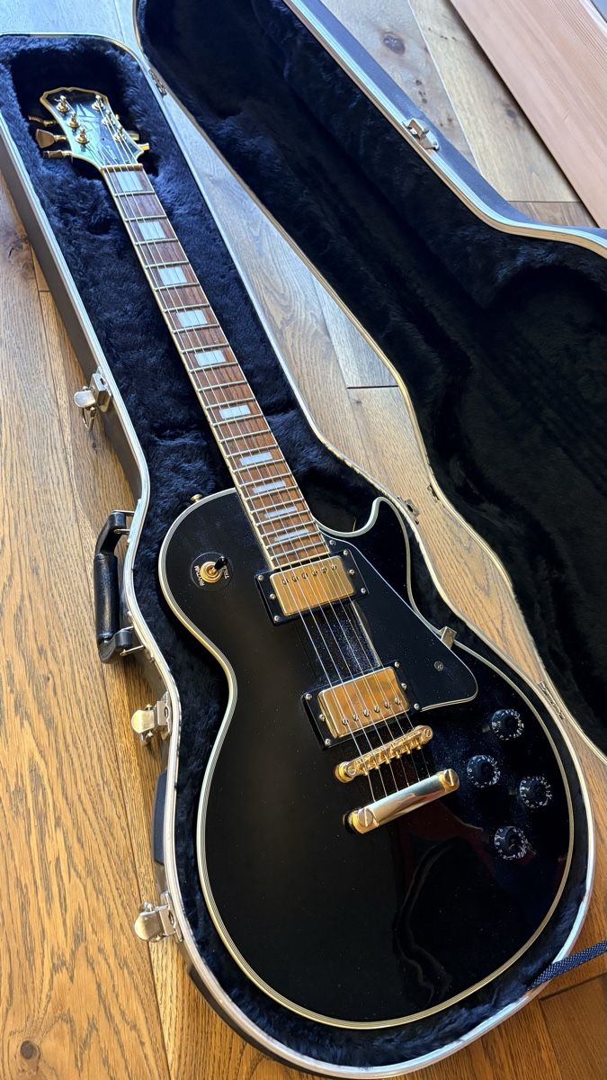 Epiphone Musikinstrumente: Epiphone Custom 1998 – Gebraucht aus Wattwil von macuser03