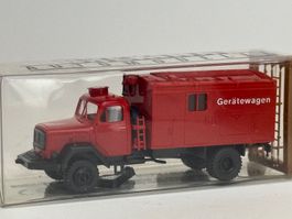 GB5- Brekina Magirus Feuerwehr 120 A