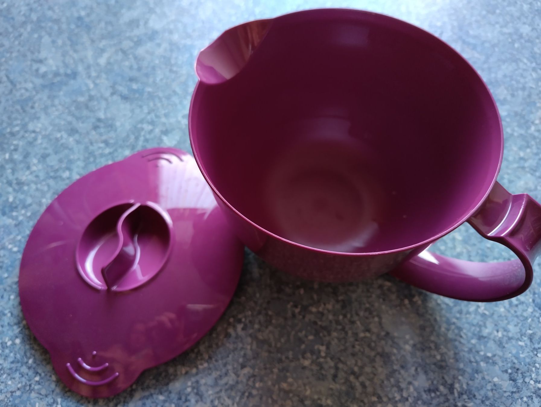 Tupperware Behälter & Ähnliches: Tupperware Microwellen Behälter, 3er Set – Gebraucht aus Thun von schriner67 2