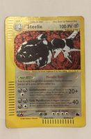 Pokemon Steelix h29/h32 holo skyridge italian