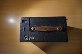Antike Kamera Brownie