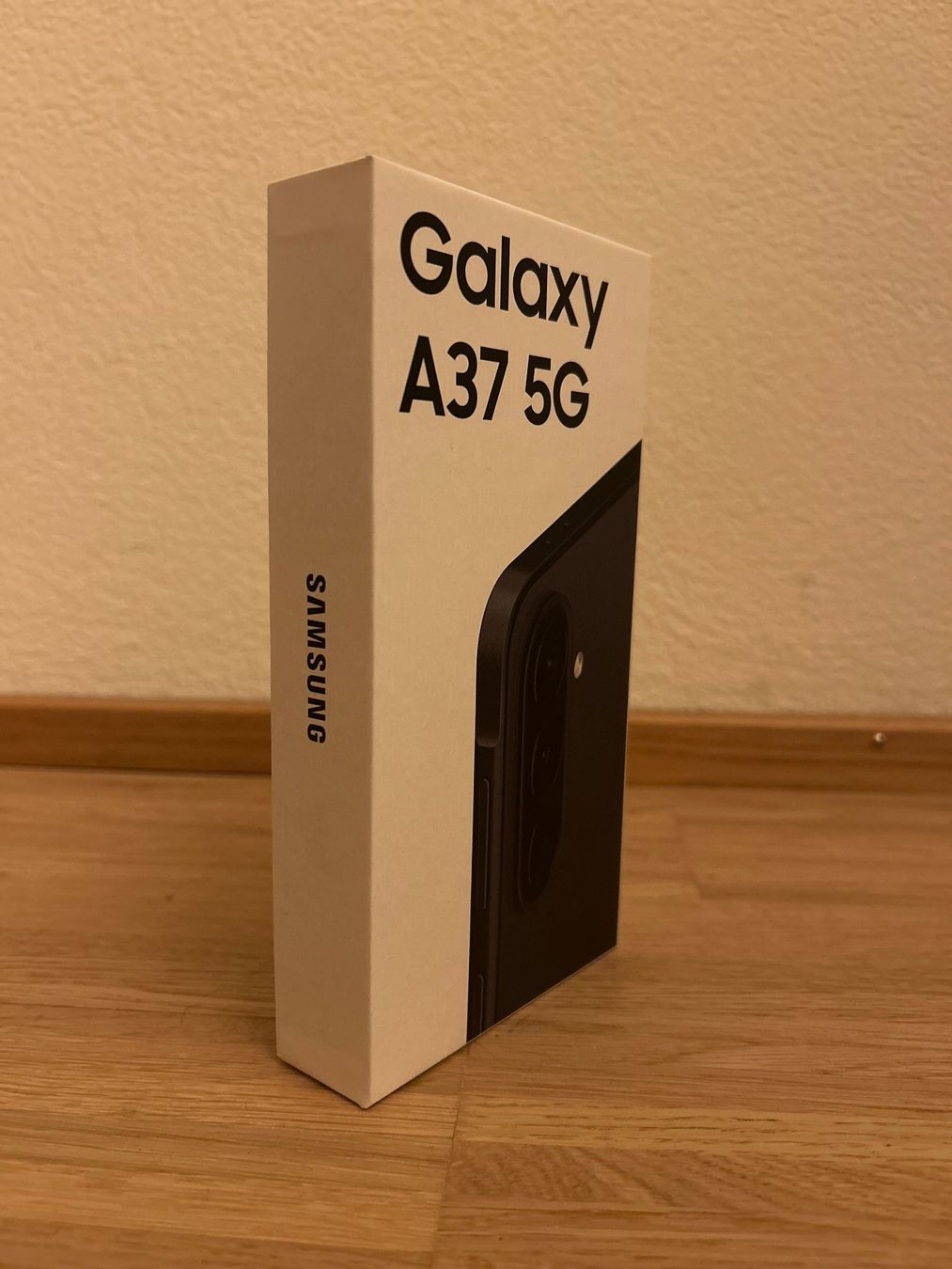 Samsung Handys / Smartphones: Galaxy A37 5G – Neu und originalverpackt aus Zuerich von zosi01 2