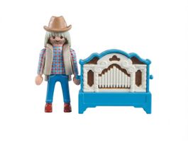 Playmobil, Orgelspieler