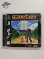 Guardians Crusade / USA / PS1 Playstation 1