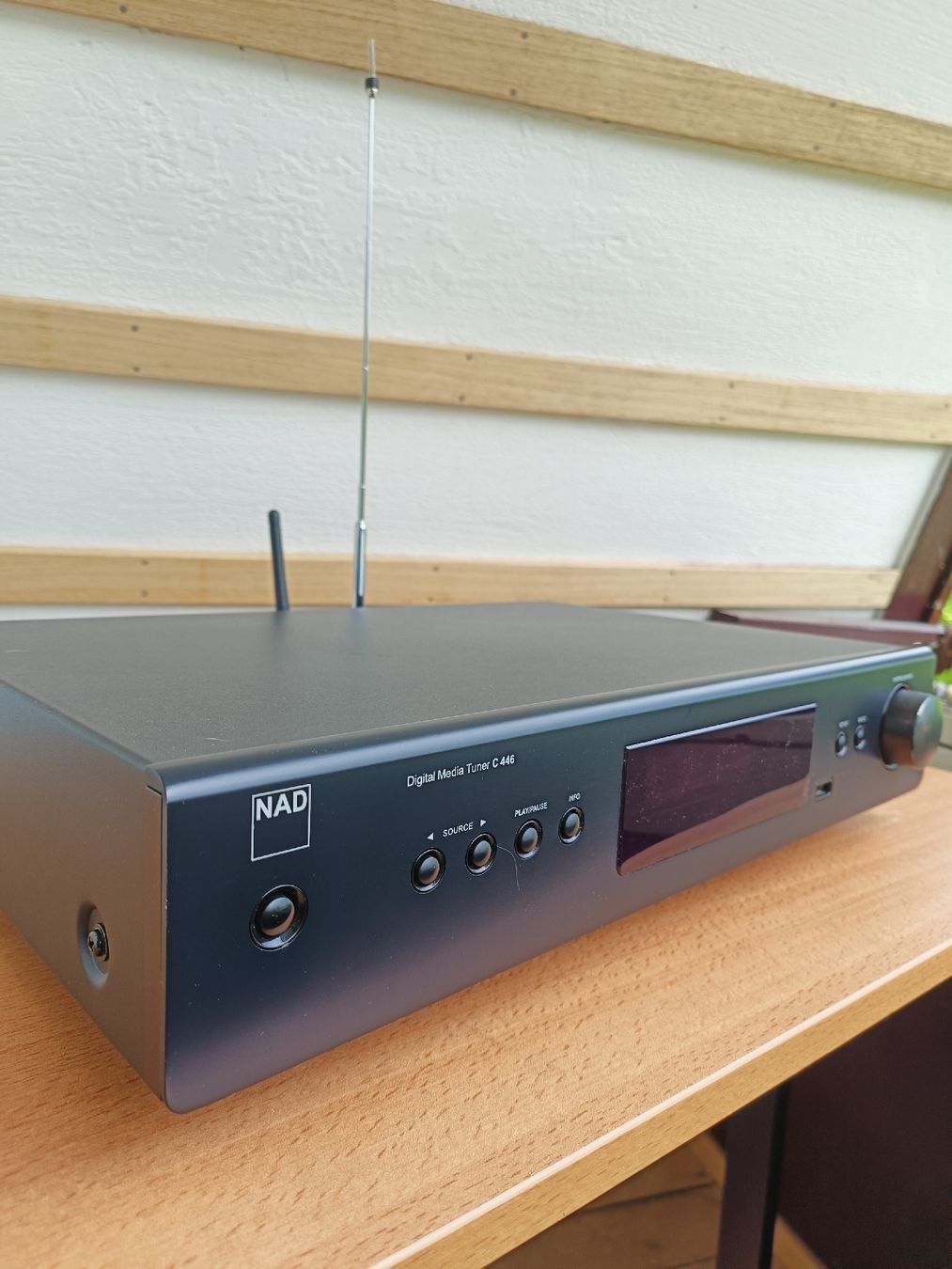 Nad Multimediaplayer & Streamer: NAD C 446 Mediaplayer  – Gebraucht aus Steffisburg von zulg03 5