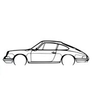 PORSCHE - 911 912 1965