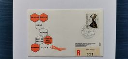 Flugbrief 1968