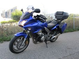 Reisemotorrad Honda CBF1000 ABS günstig ab Platz oder Export